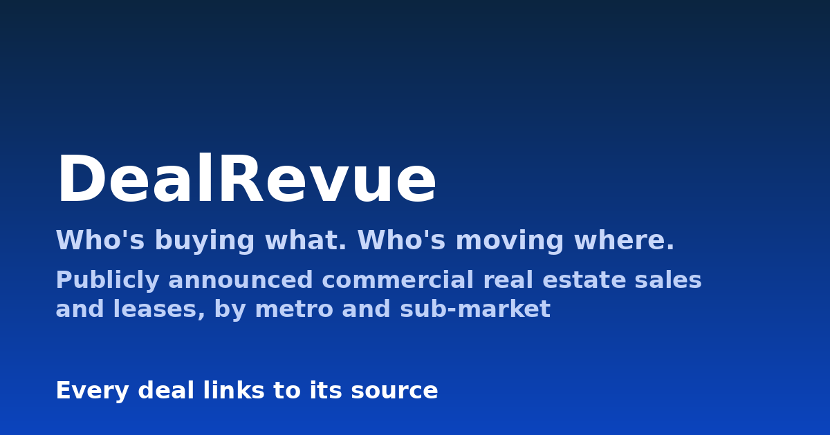 DealRevue